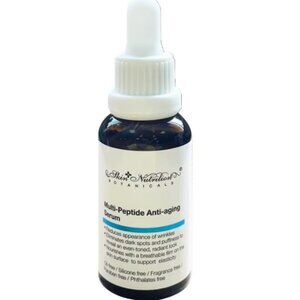 1 Skin Nutrition Botanicals Multi-Peptide Anti-Aging Serum, 1 oz.